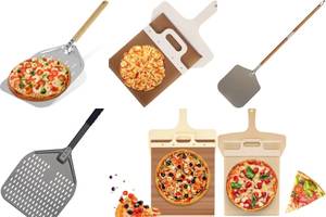 Las 5 Mejores Palas para Pizza Antiadherentes